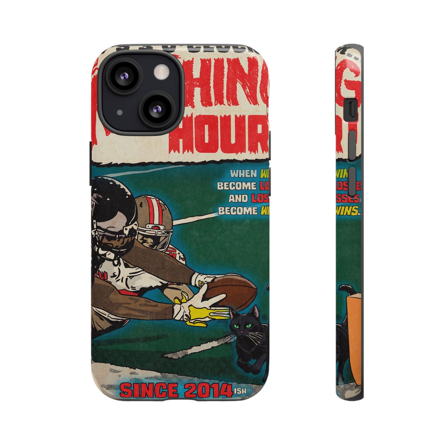 The Witching Hour - Tough Phone Cases