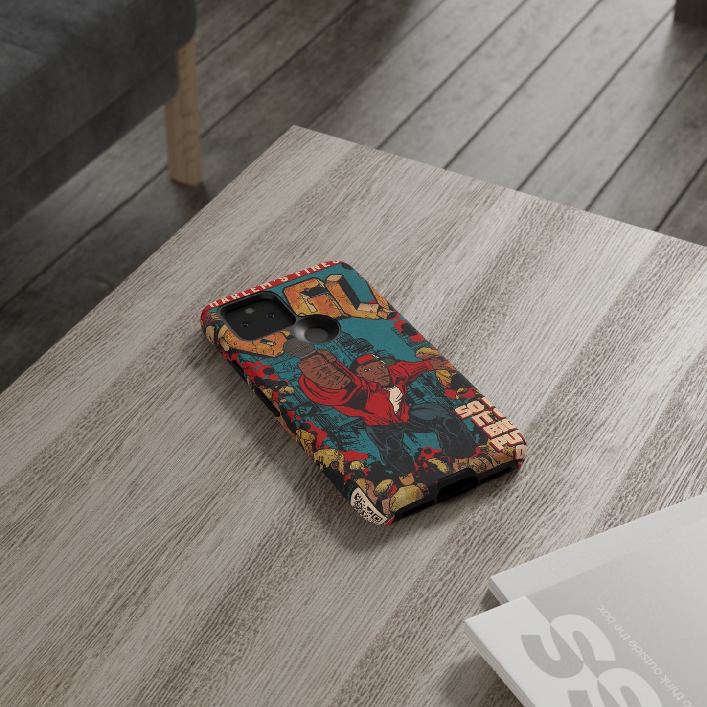 Big L - Put It On - Tough Phone Cases