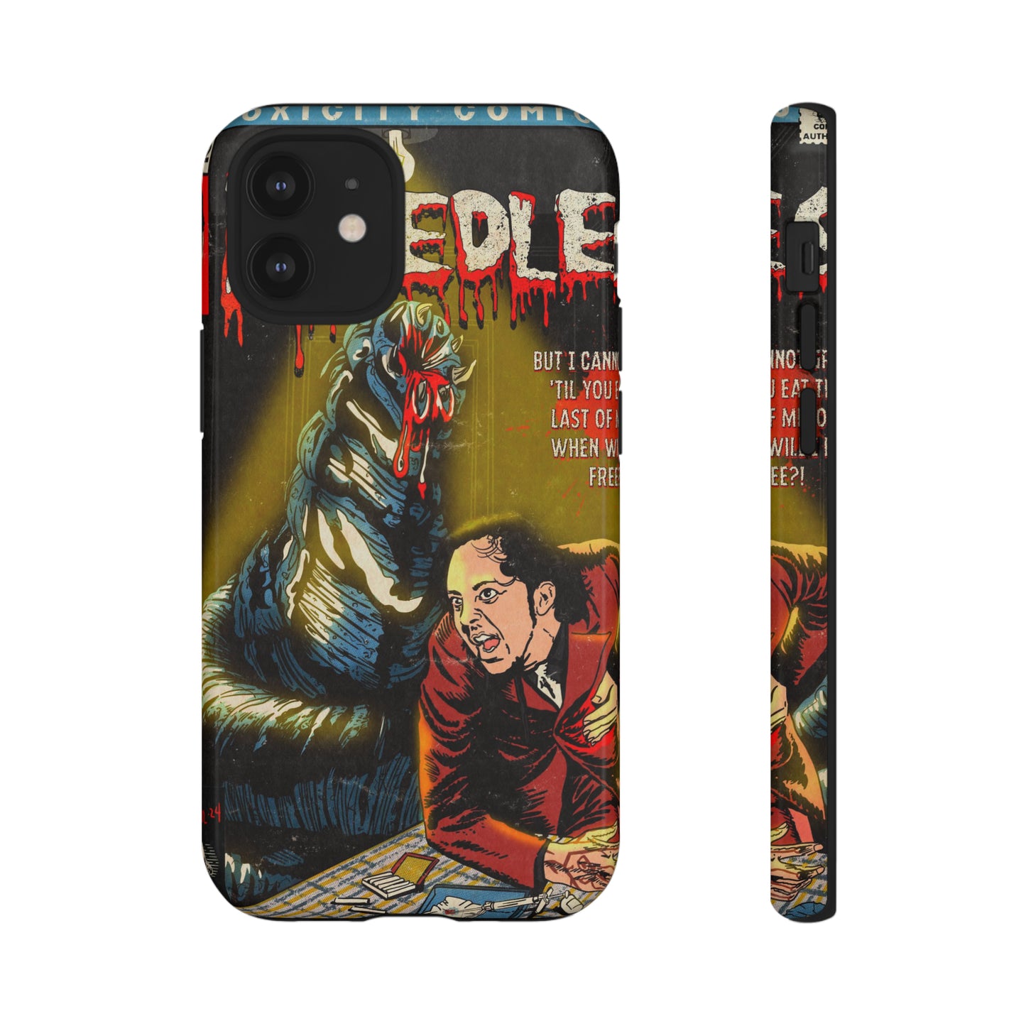 System of a Down - Needles -Tough Phone Cases