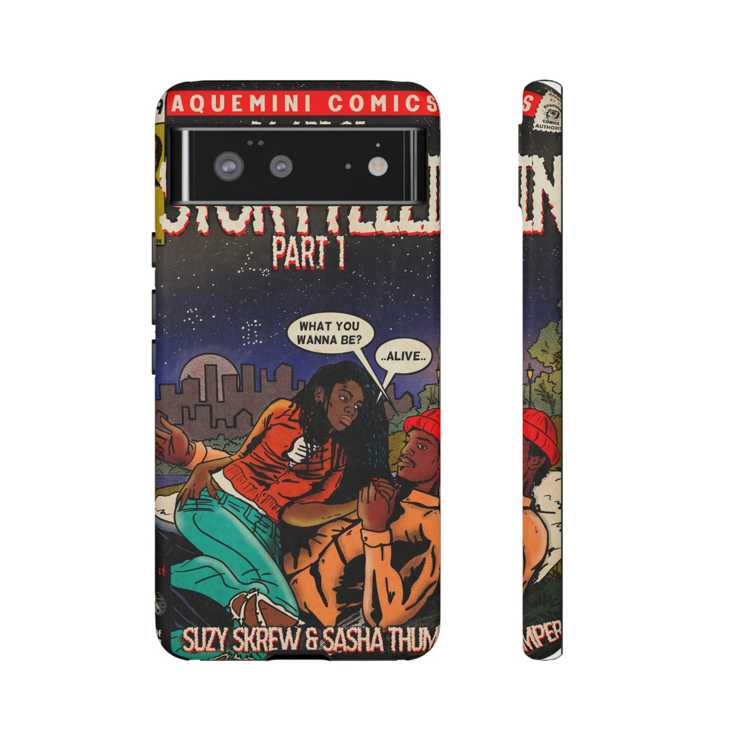 OutKast Da Art of Storytellin’ Part 1 - Tough Phone Cases