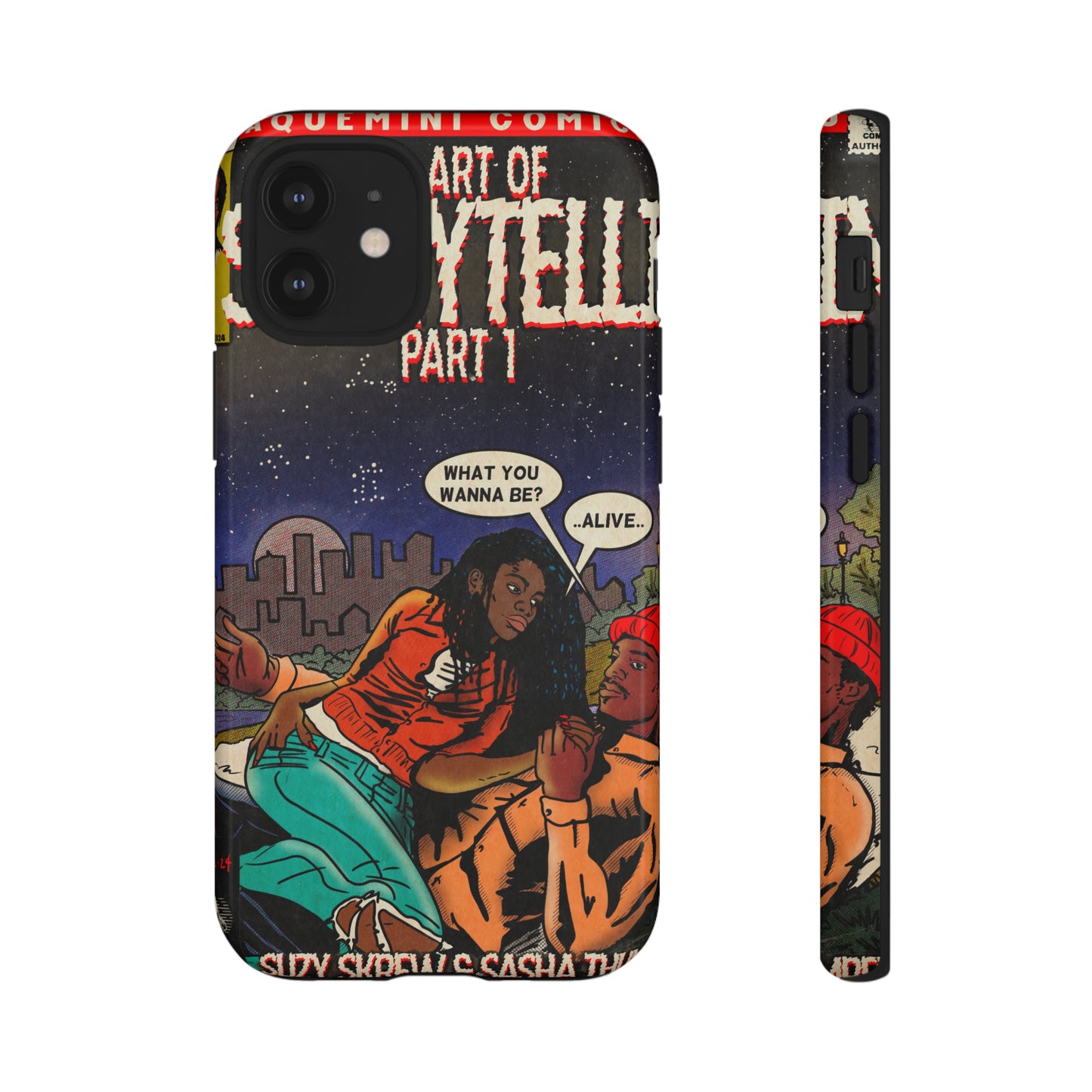 OutKast Da Art of Storytellin’ Part 1 - Tough Phone Cases