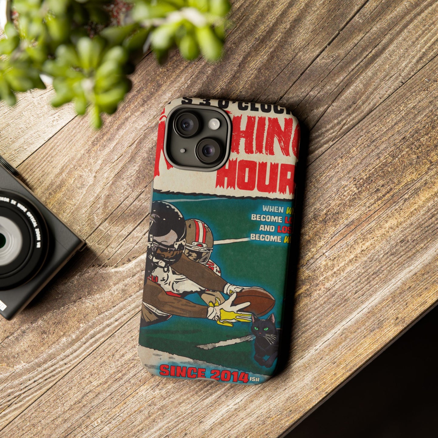 The Witching Hour - Tough Phone Cases