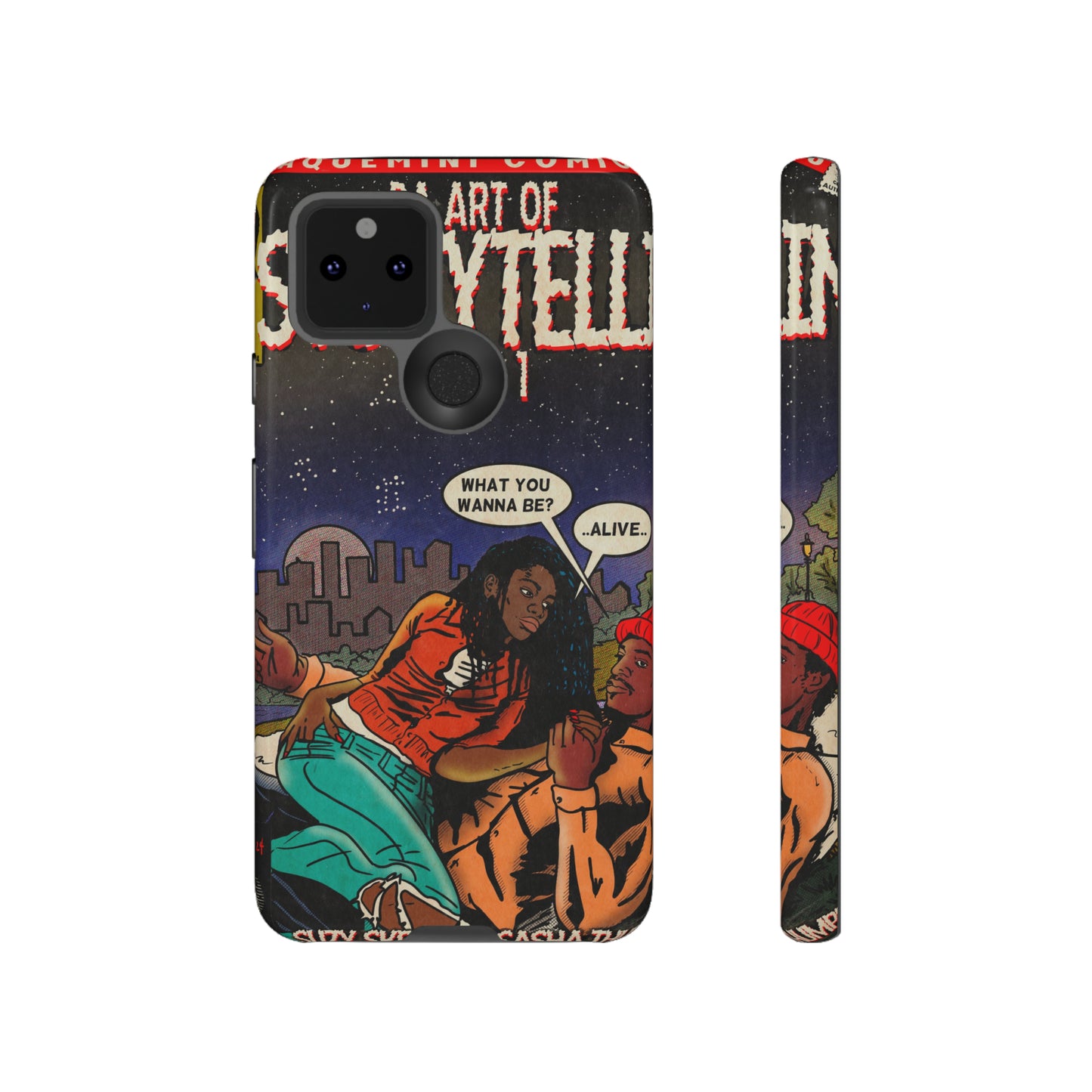 OutKast Da Art of Storytellin’ Part 1 - Tough Phone Cases