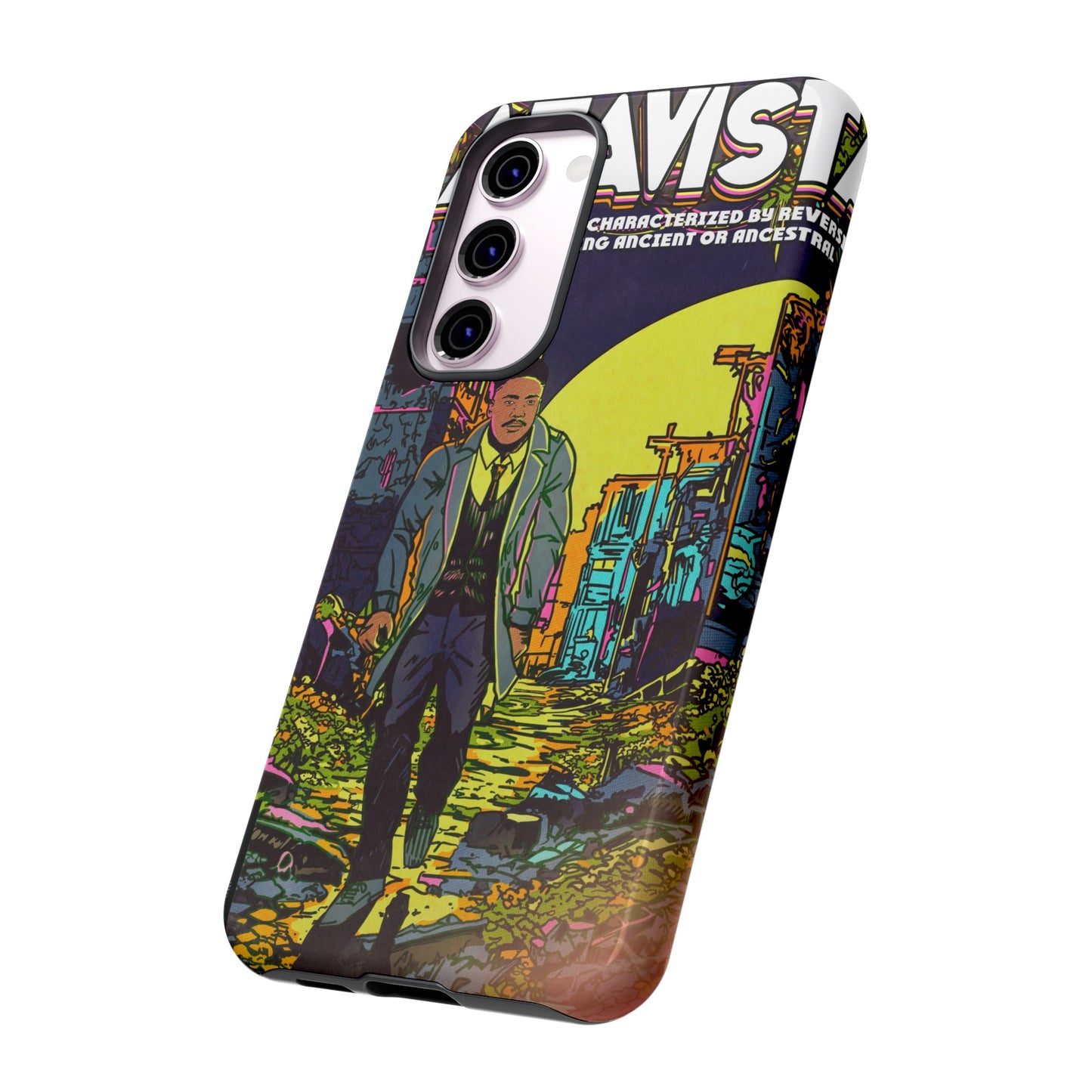 Childish Gambino - Atavista - Tough Phone Cases