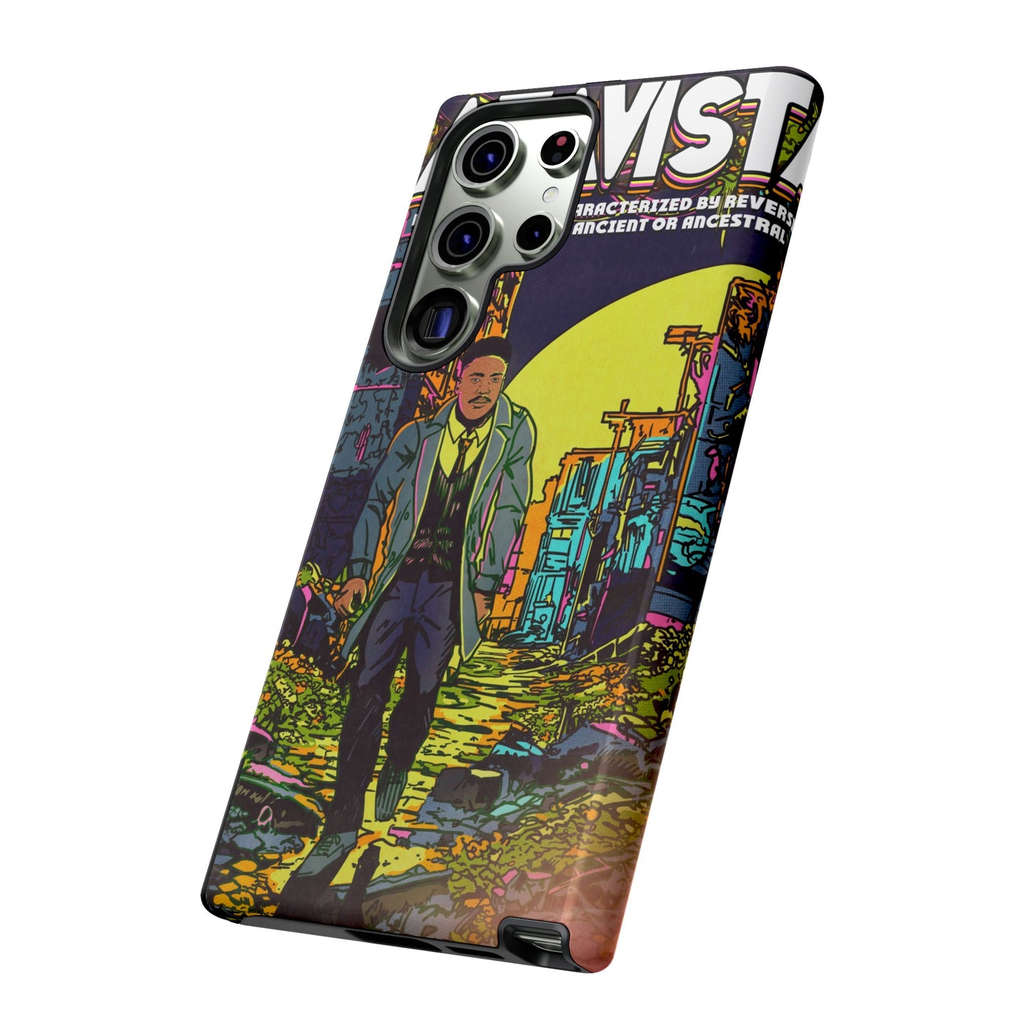 Childish Gambino - Atavista - Tough Phone Cases