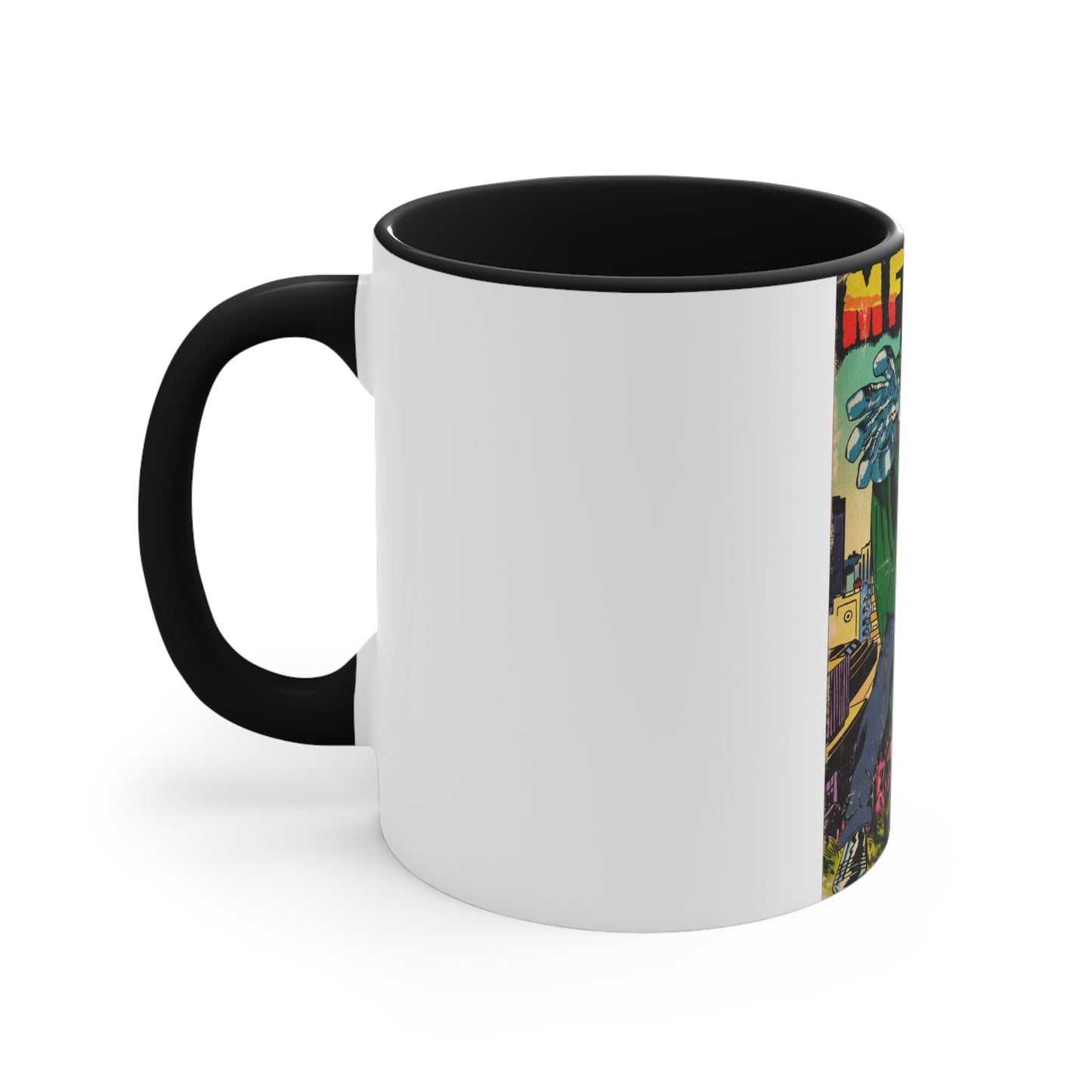 Accent Coffee Mug, 11oz