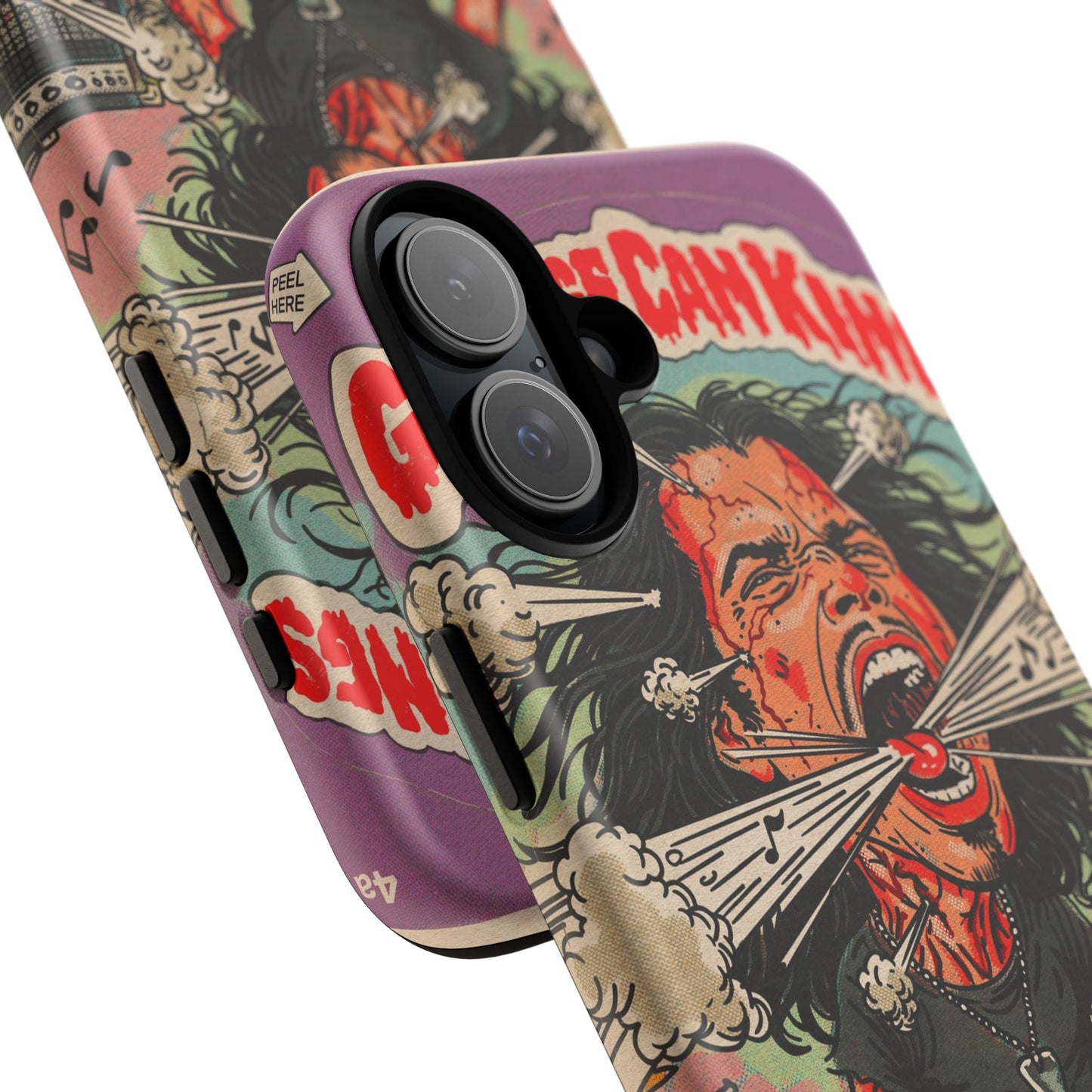 Chris Cornyell - Tough Phone Cases