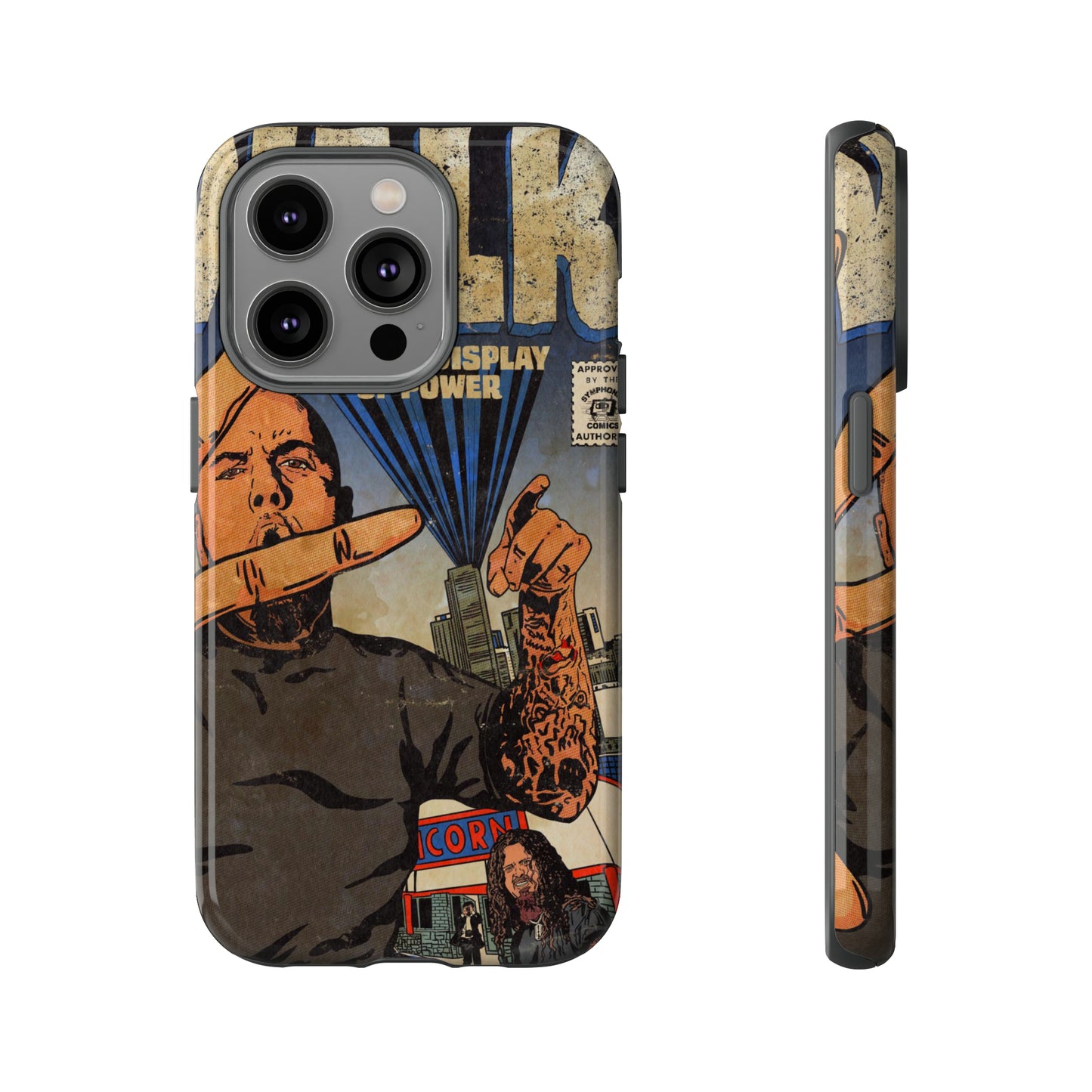 Pantera - Walk - Tough Phone Cases