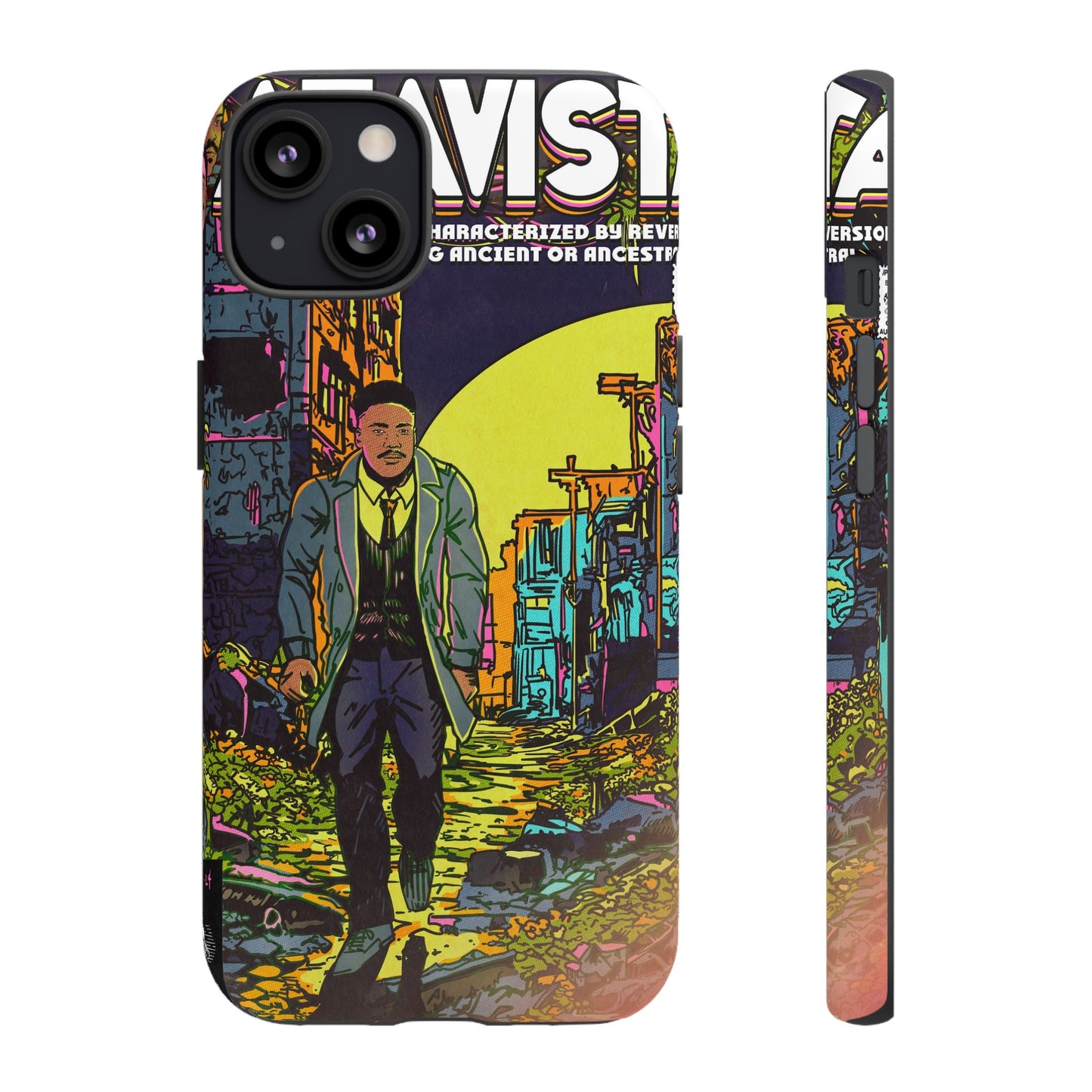 Childish Gambino - Atavista - Tough Phone Cases