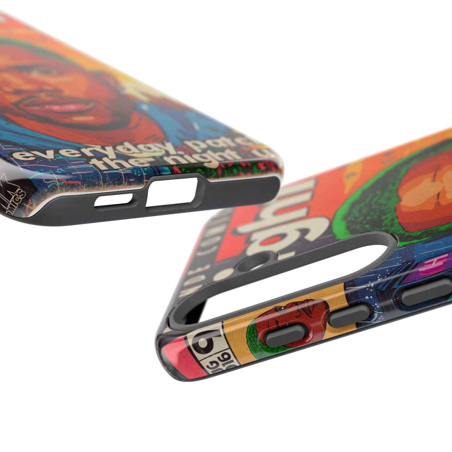Frank Ocean -Nights - Tough Phone Cases