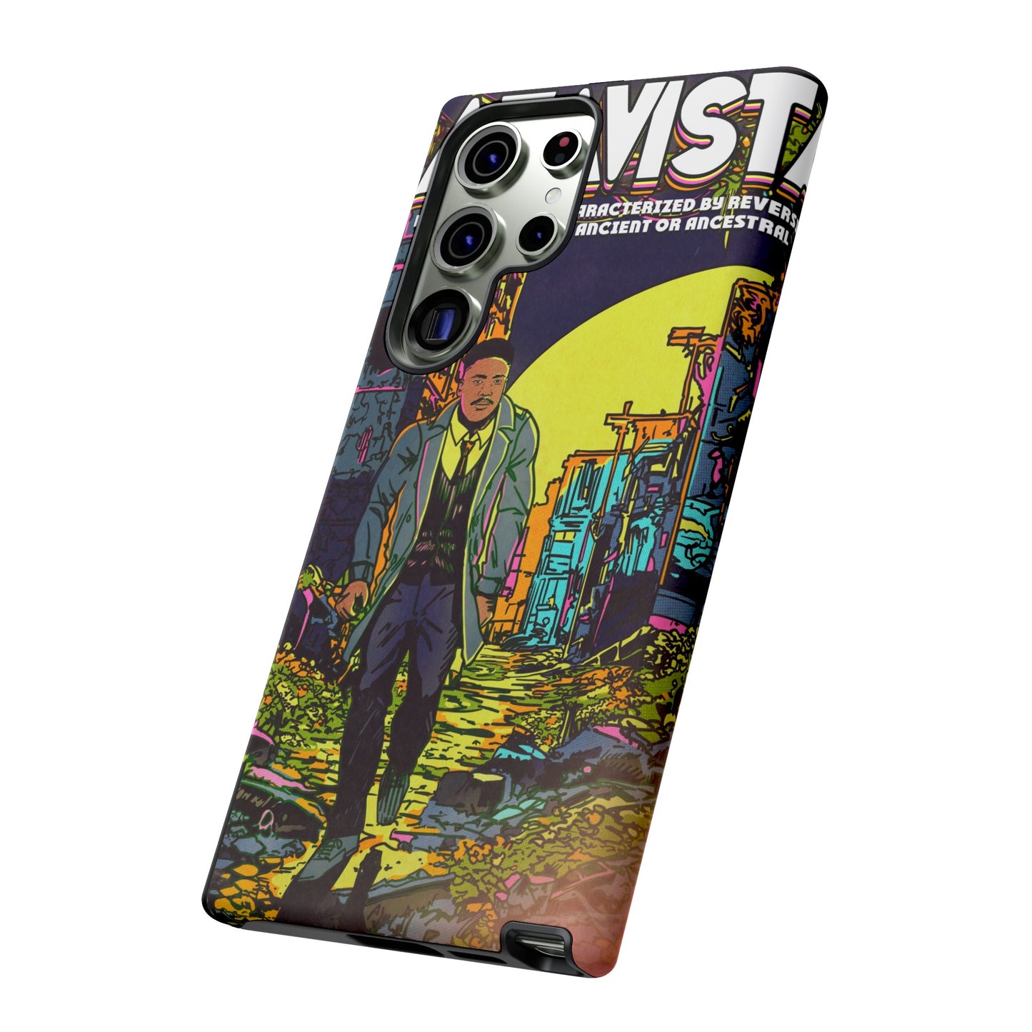 Childish Gambino - Atavista - Tough Phone Cases