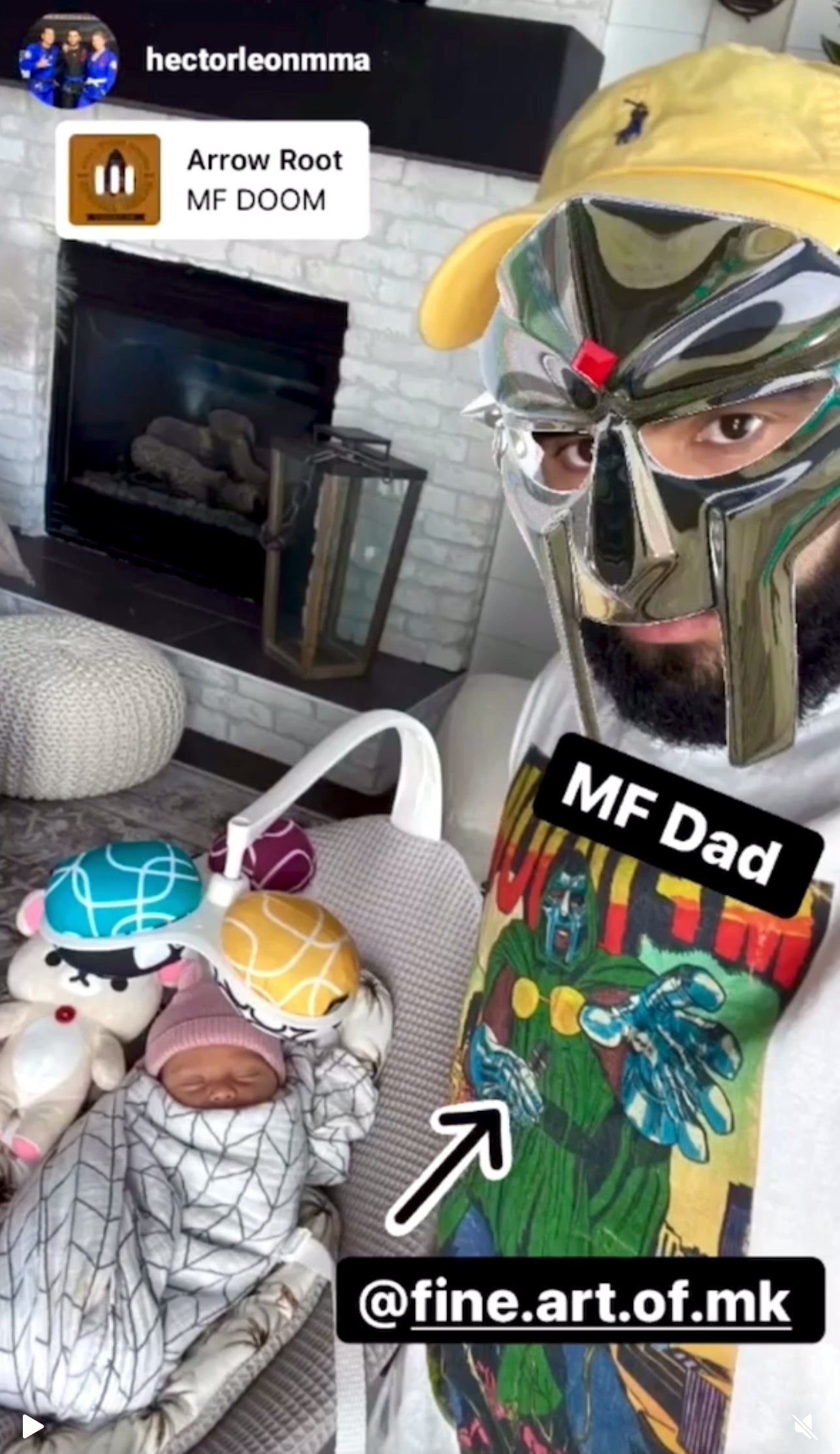 MF DOOM - Comic Book Art - Unisex Jersey T-Shirt
