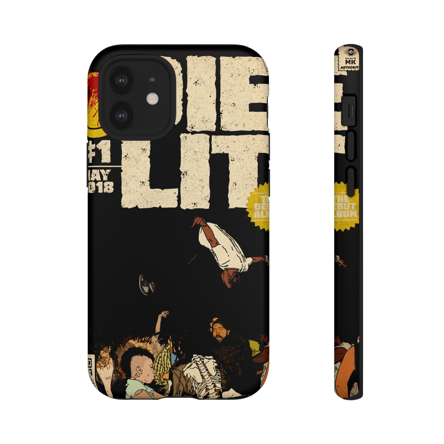 Playboi Carti - Die Lit - Tough Phone Cases