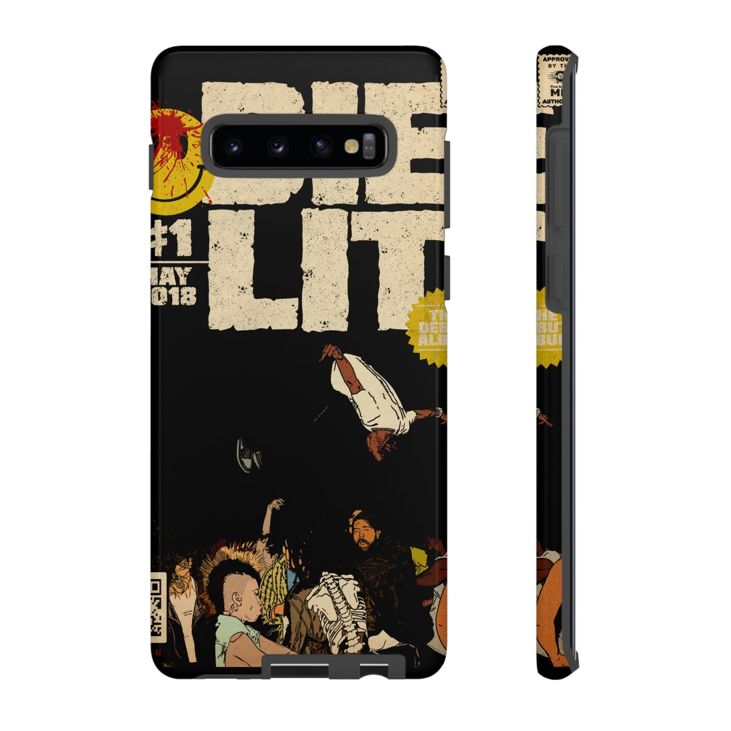 Playboi Carti - Die Lit - Tough Phone Cases