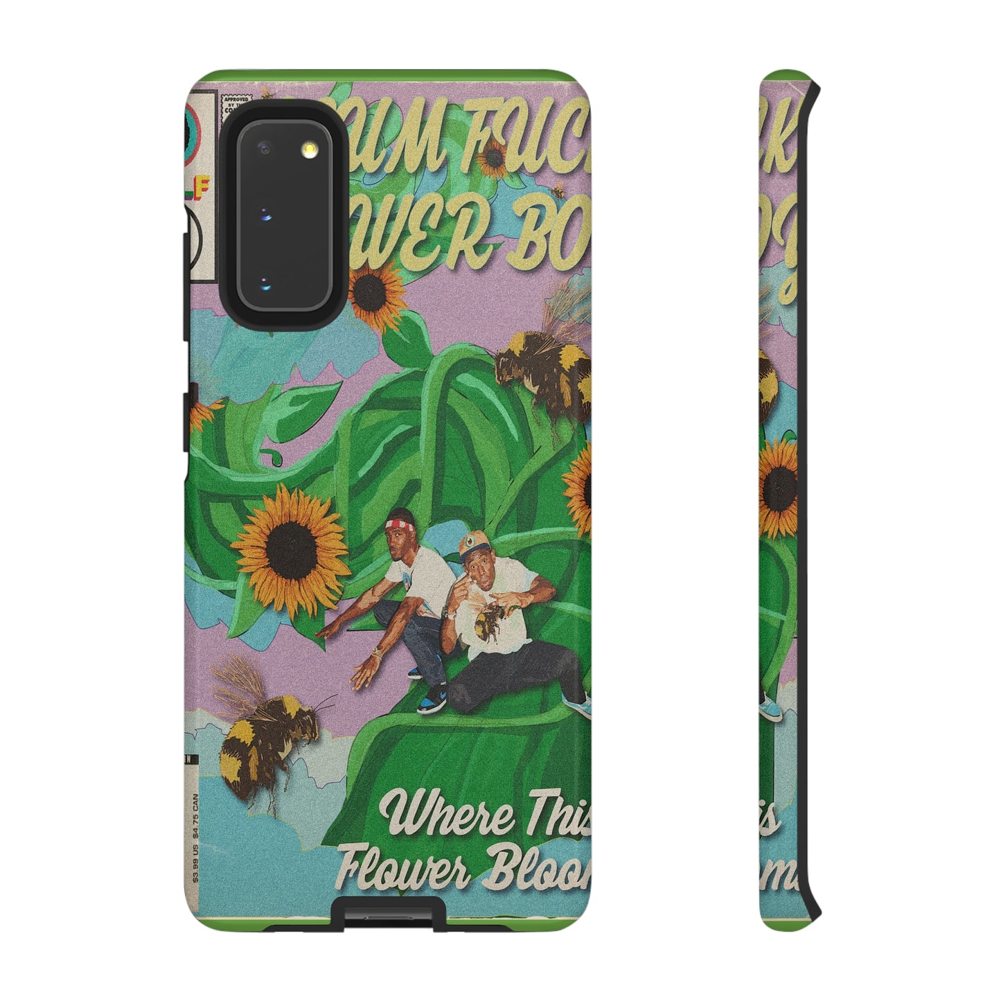 Tyler The Creator - SFFB Where This Flower Blooms -Tough Phone Cases