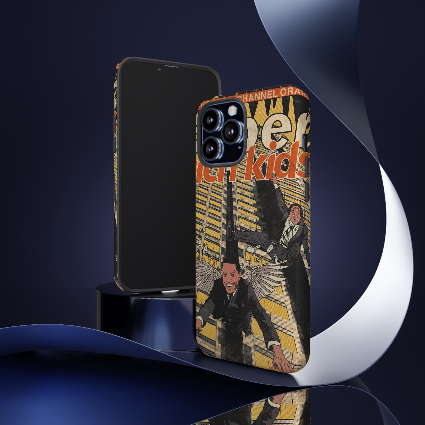Frank Ocean - Super Rich Kids - Tough Phone Cases