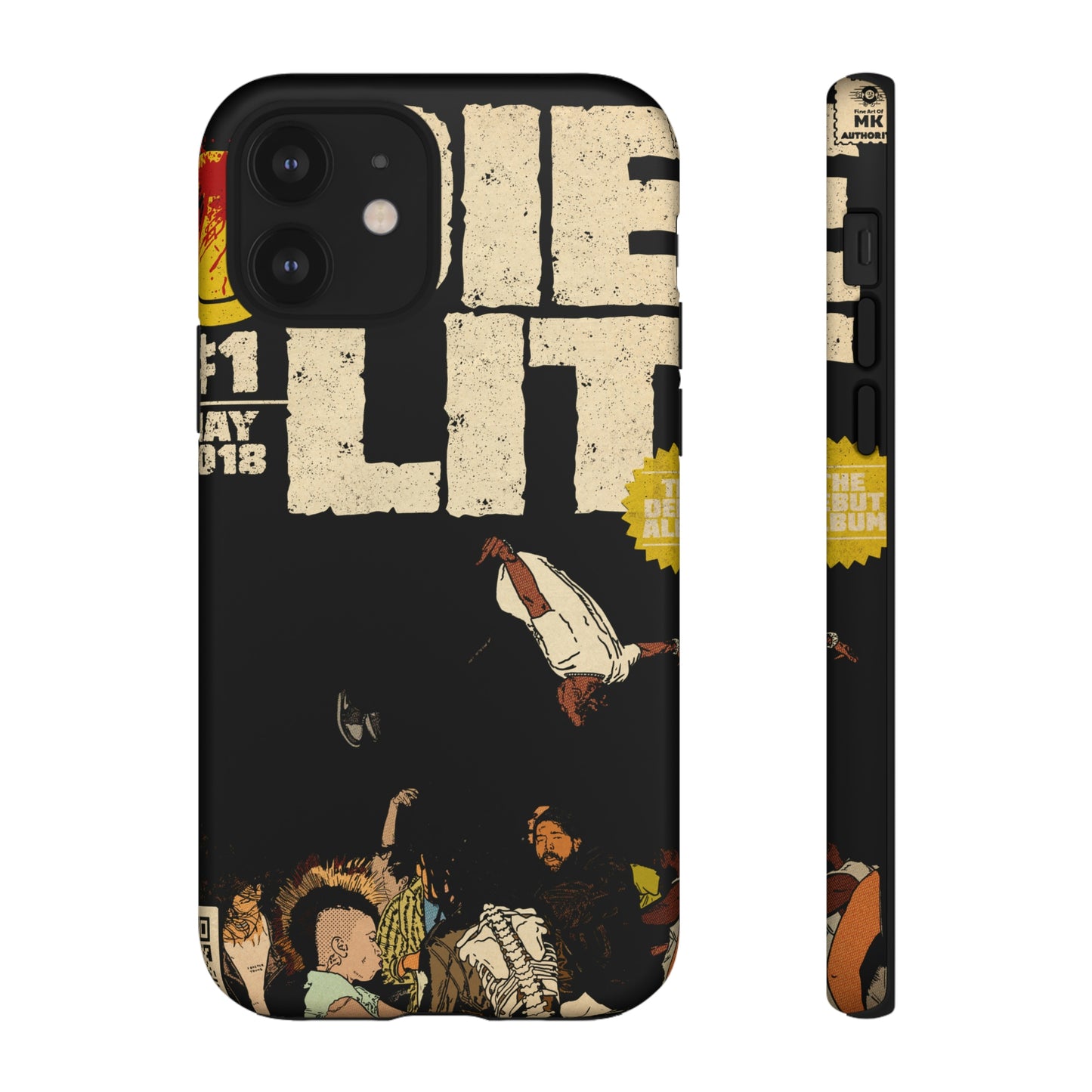 Playboi Carti - Die Lit - Tough Phone Cases