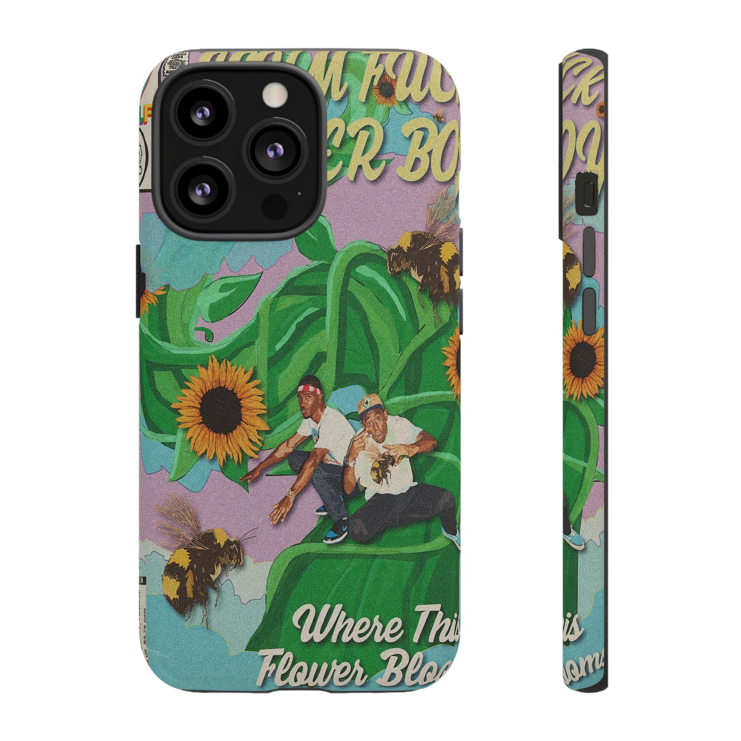 Tyler The Creator - SFFB Where This Flower Blooms -Tough Phone Cases