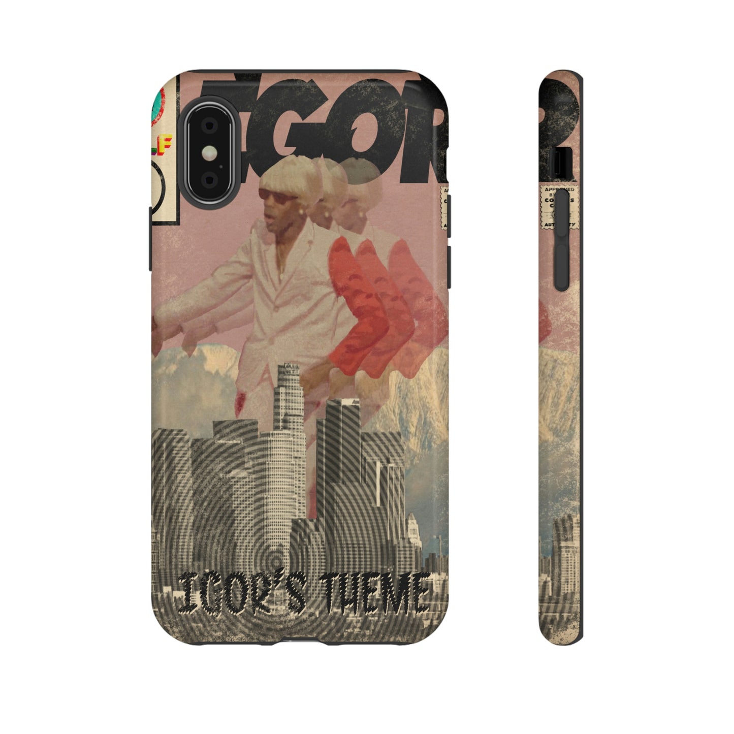 Tyler the Creator - Igor’s Theme - Tough Phone Cases