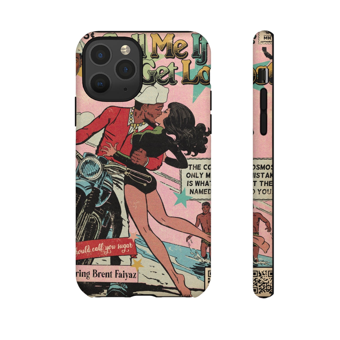 Tyler The Creator- SWEET - Tough Phone Cases