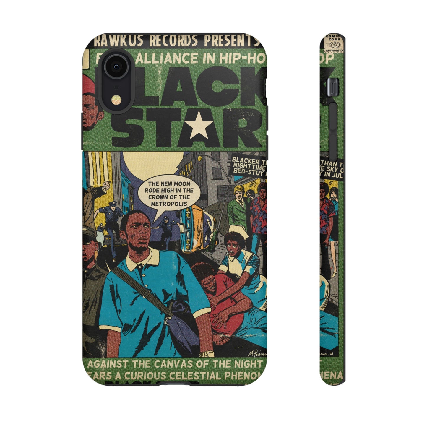 Mos Def & Talib Kweli - Black Star -Tough Phone Cases