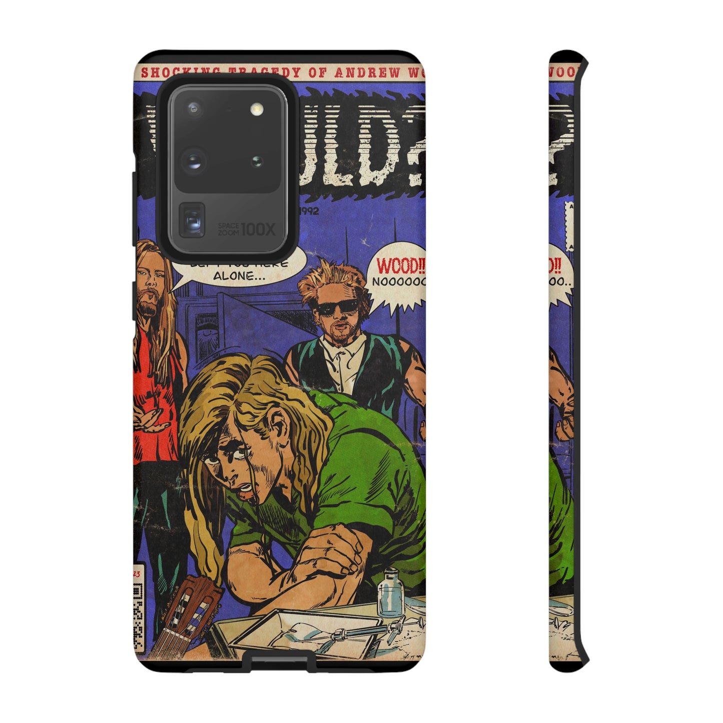 Alice In Chains - Would? - Tough Phone Cases