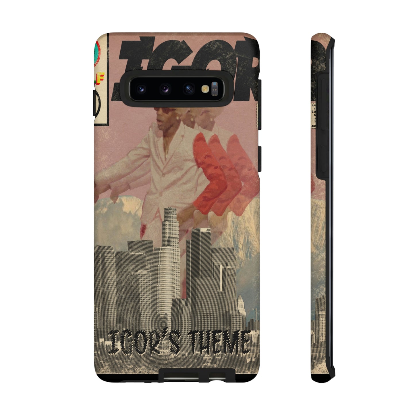 Tyler the Creator - Igor’s Theme - Tough Phone Cases