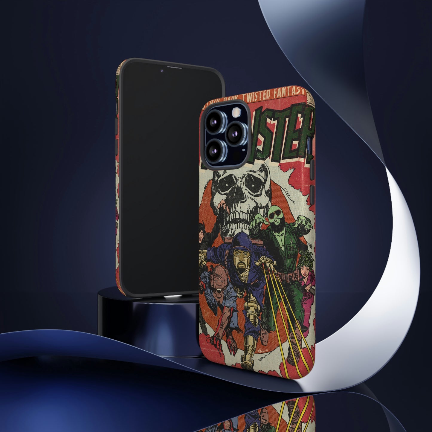 Kanye West - Monster - Tough Phone Cases