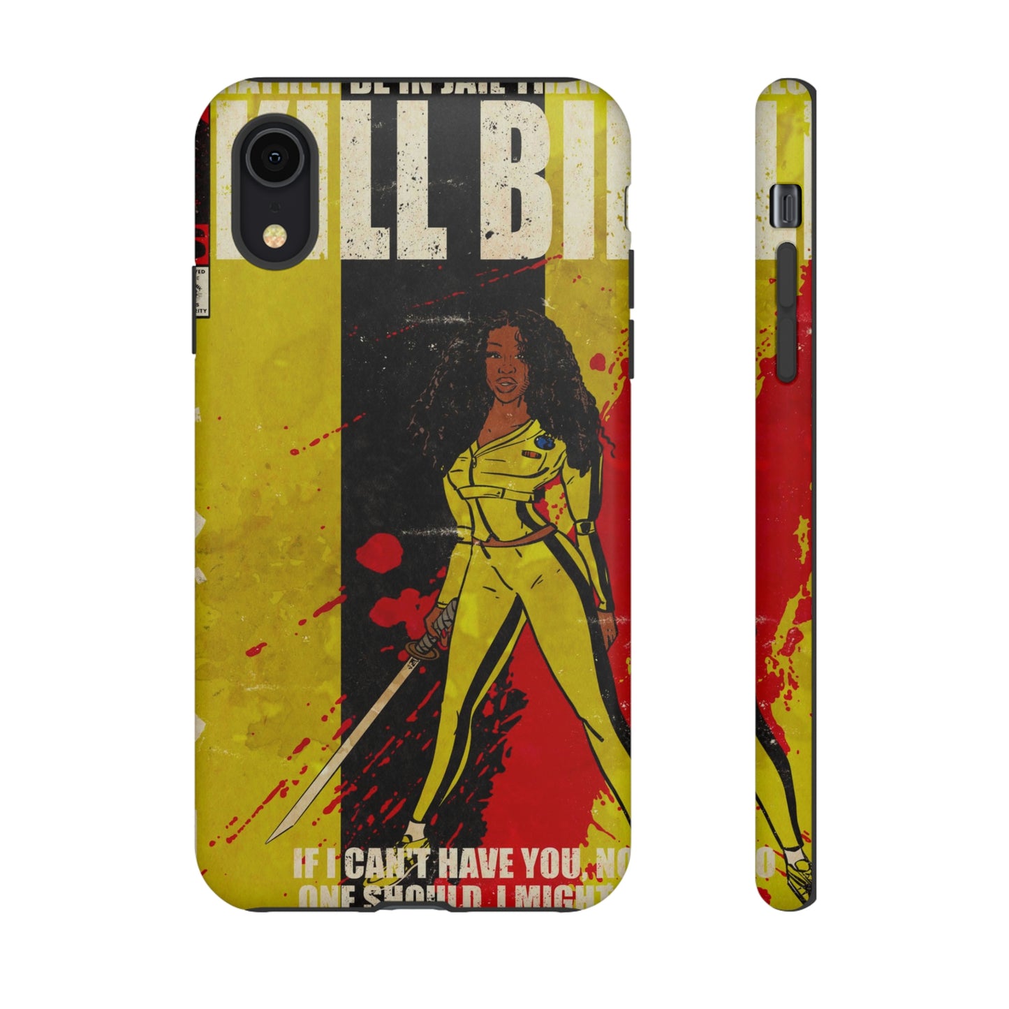 SZA - Kill Bill - Tough Phone Cases