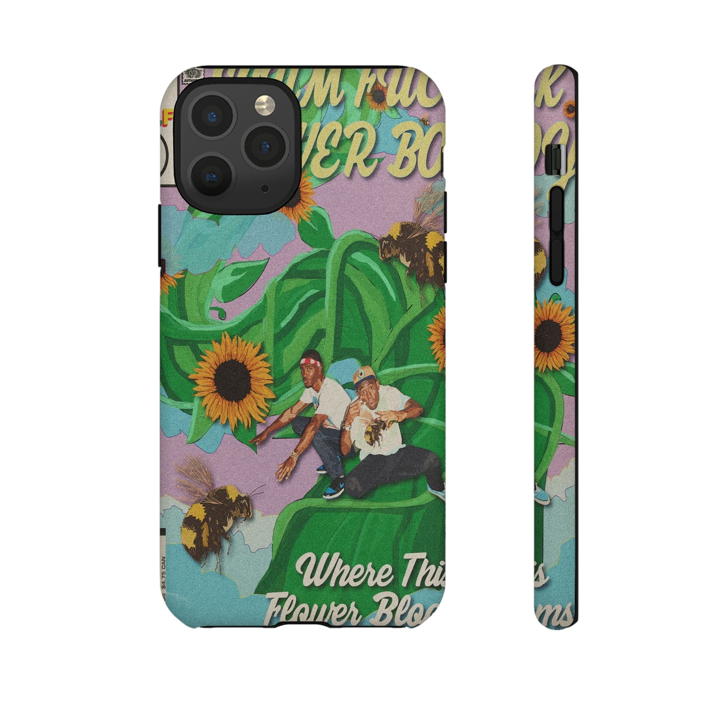 Tyler The Creator - SFFB Where This Flower Blooms -Tough Phone Cases