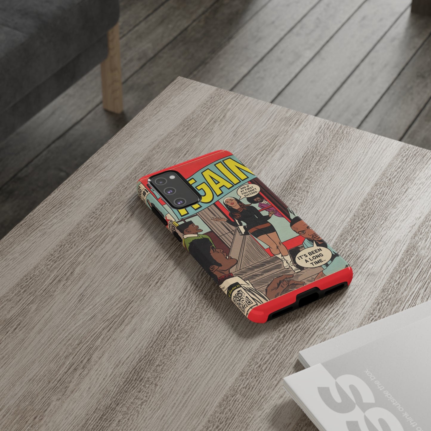 Aaliyah - Try Again - Tough Phone Cases