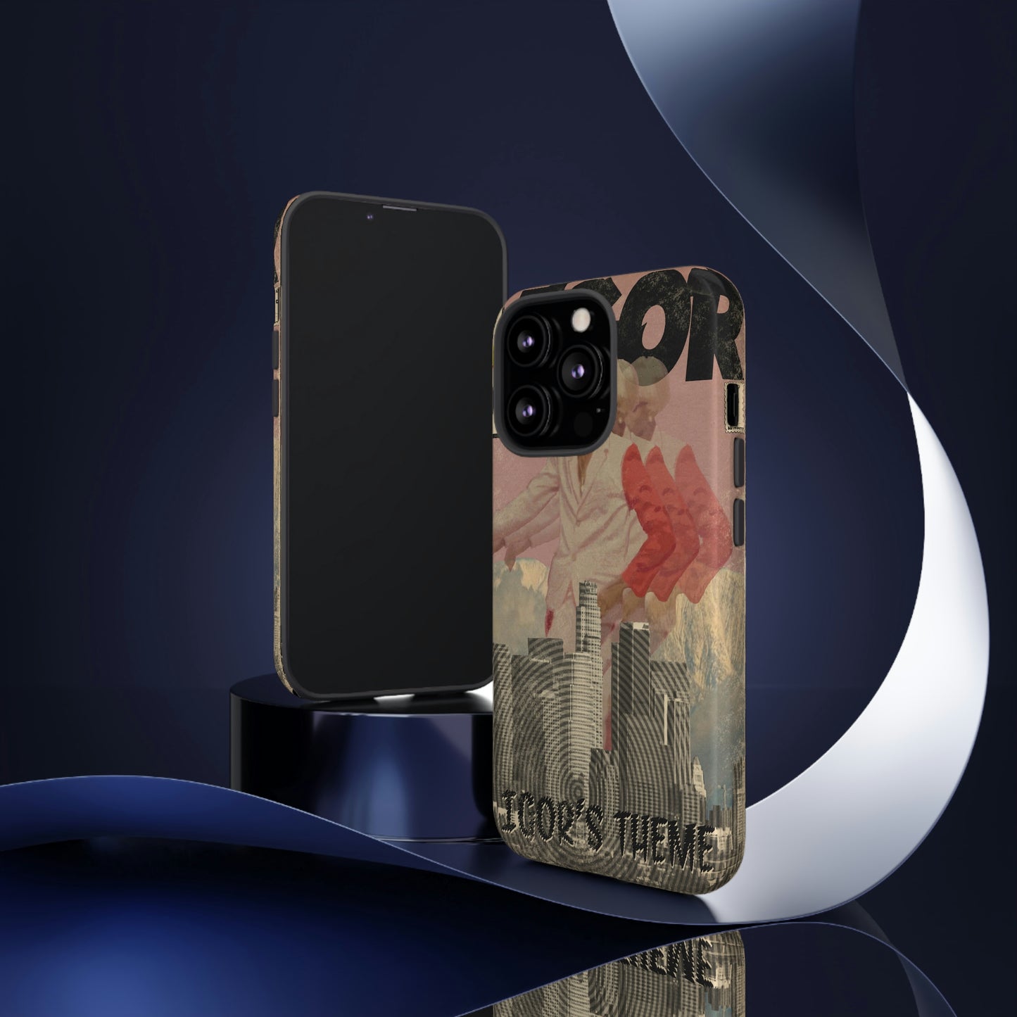 Tyler the Creator - Igor’s Theme - Tough Phone Cases