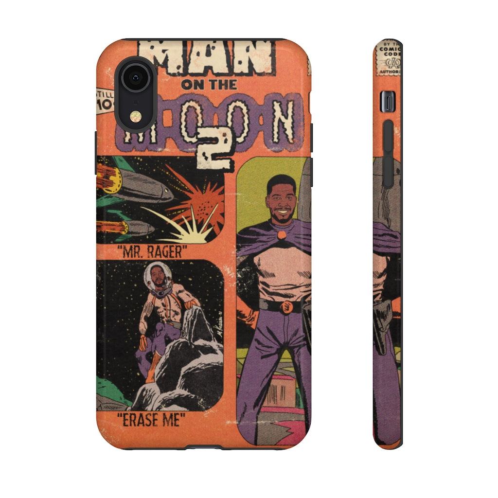 Kid Cudi - Man on the Moon 2 - Tough Phone Cases