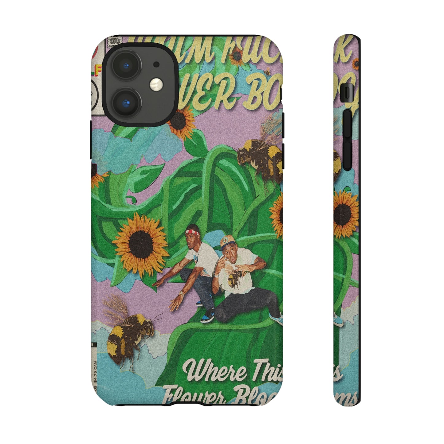 Tyler The Creator - SFFB Where This Flower Blooms -Tough Phone Cases