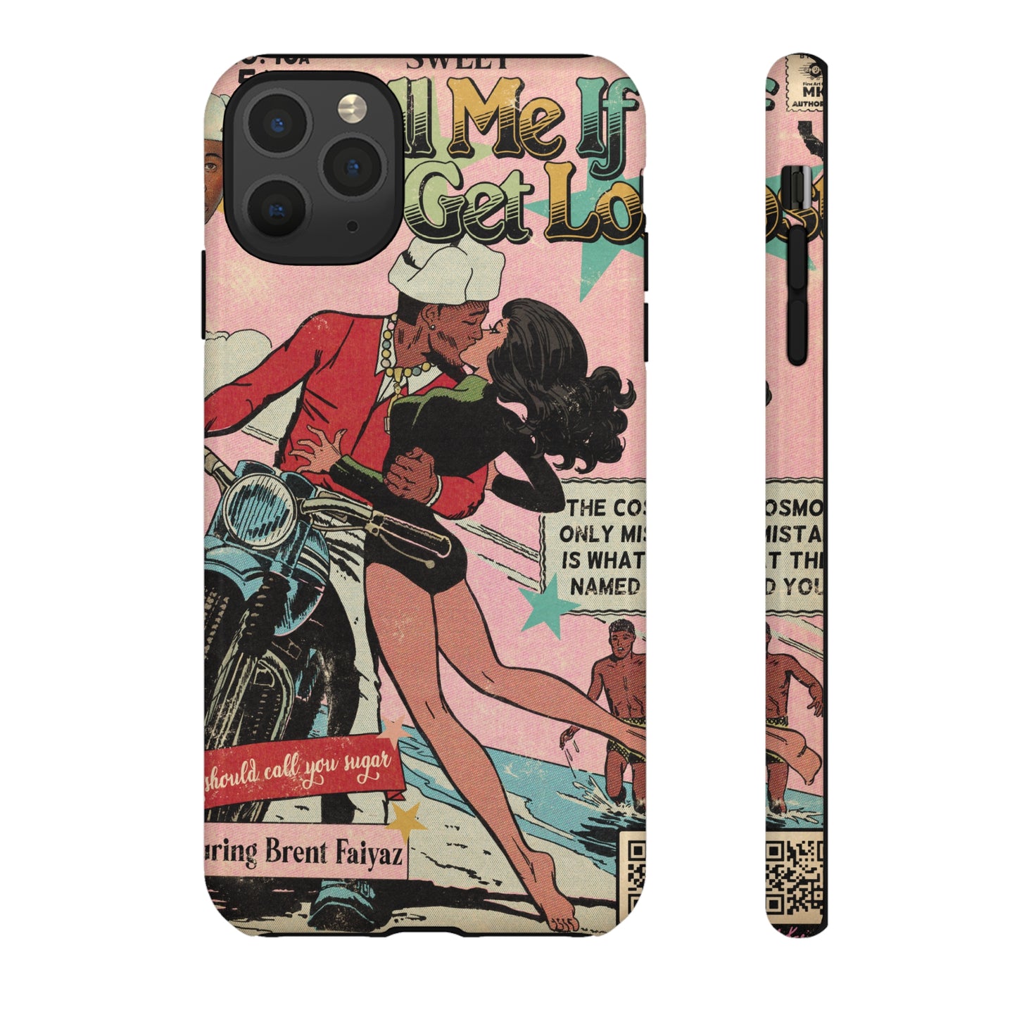 Tyler The Creator- SWEET - Tough Phone Cases