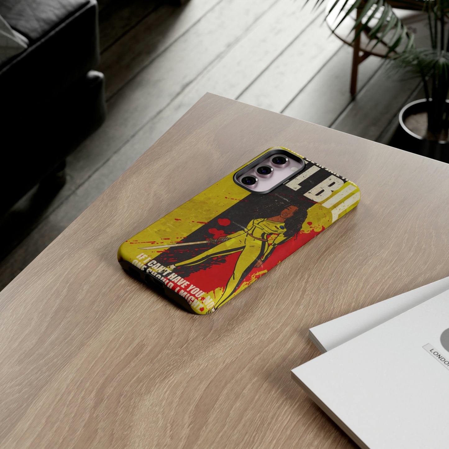 SZA - Kill Bill - Tough Phone Cases