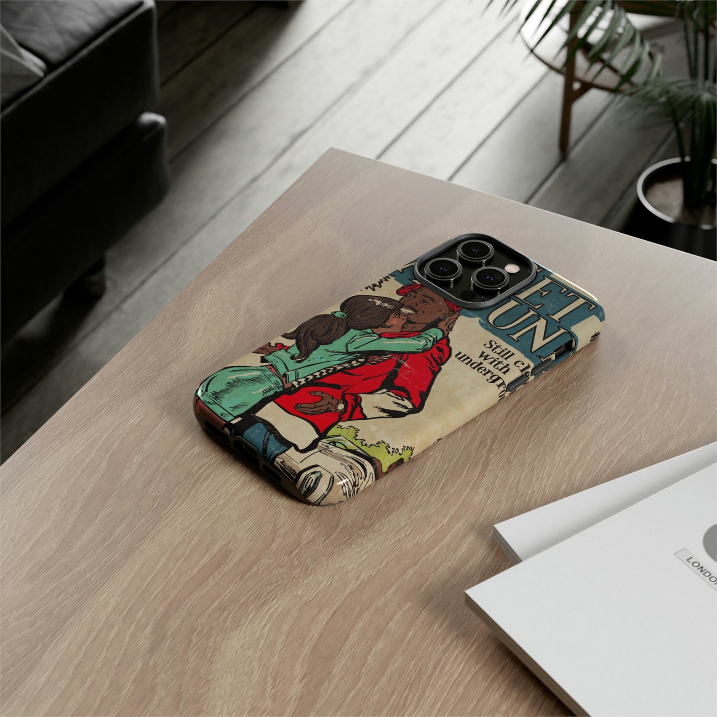 2Pac - I Get Around - Tupac - Tough Phone Cases