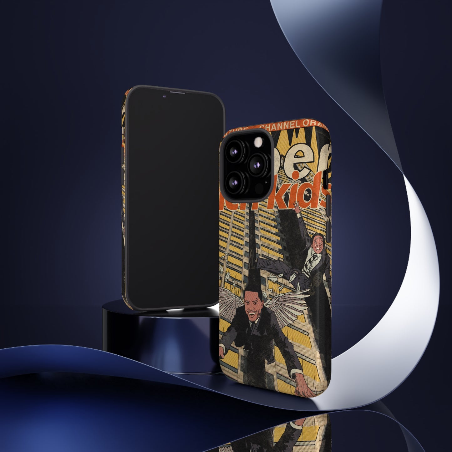 Frank Ocean - Super Rich Kids - Tough Phone Cases