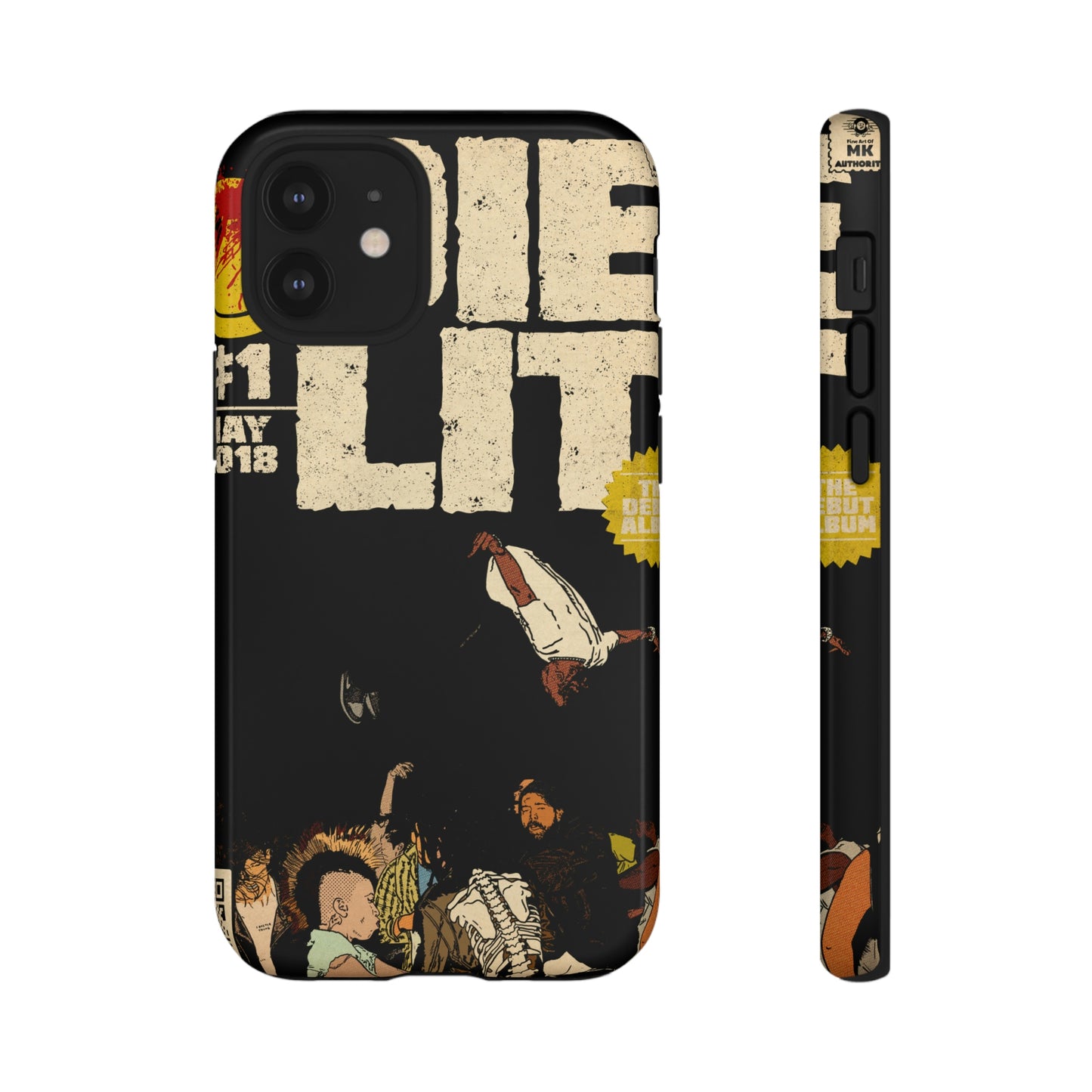 Playboi Carti - Die Lit - Tough Phone Cases