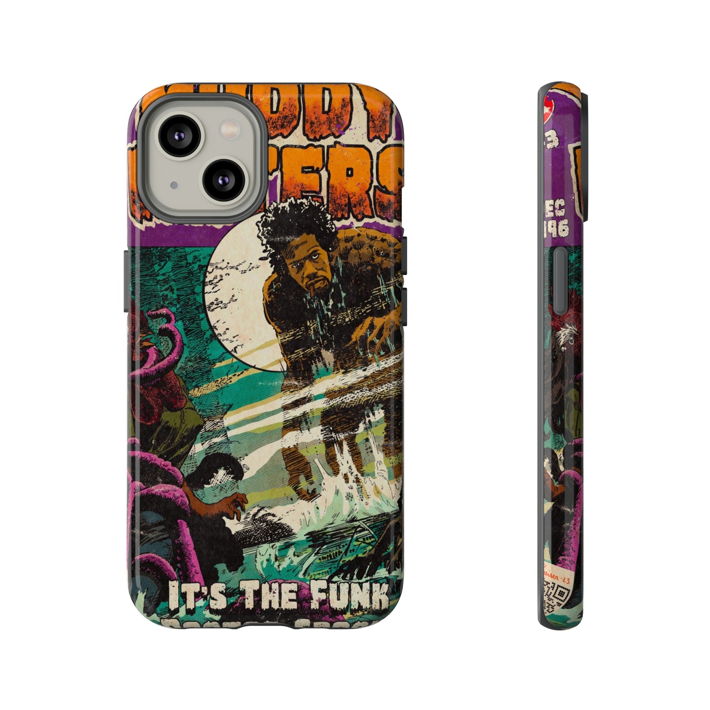 Redman - Muddy Waters - Tough Phone Cases
