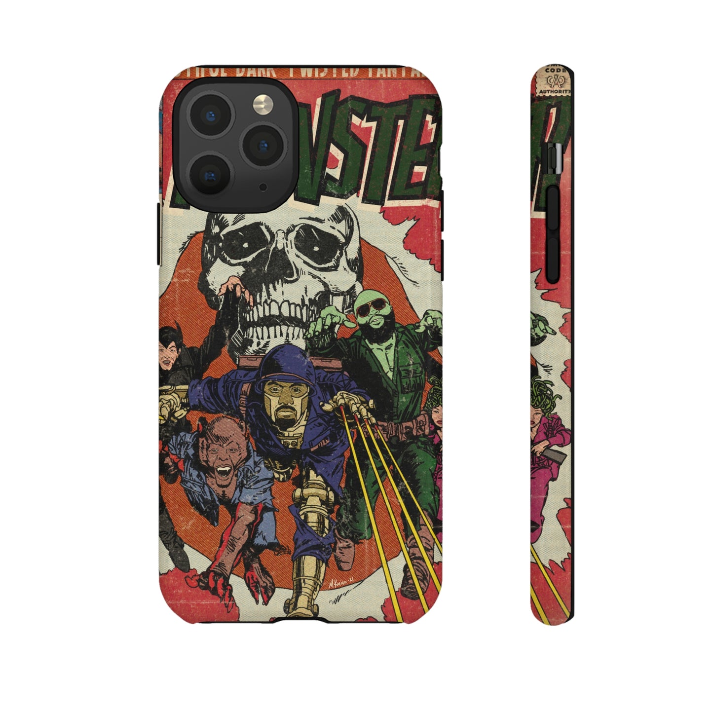 Kanye West - Monster - Tough Phone Cases