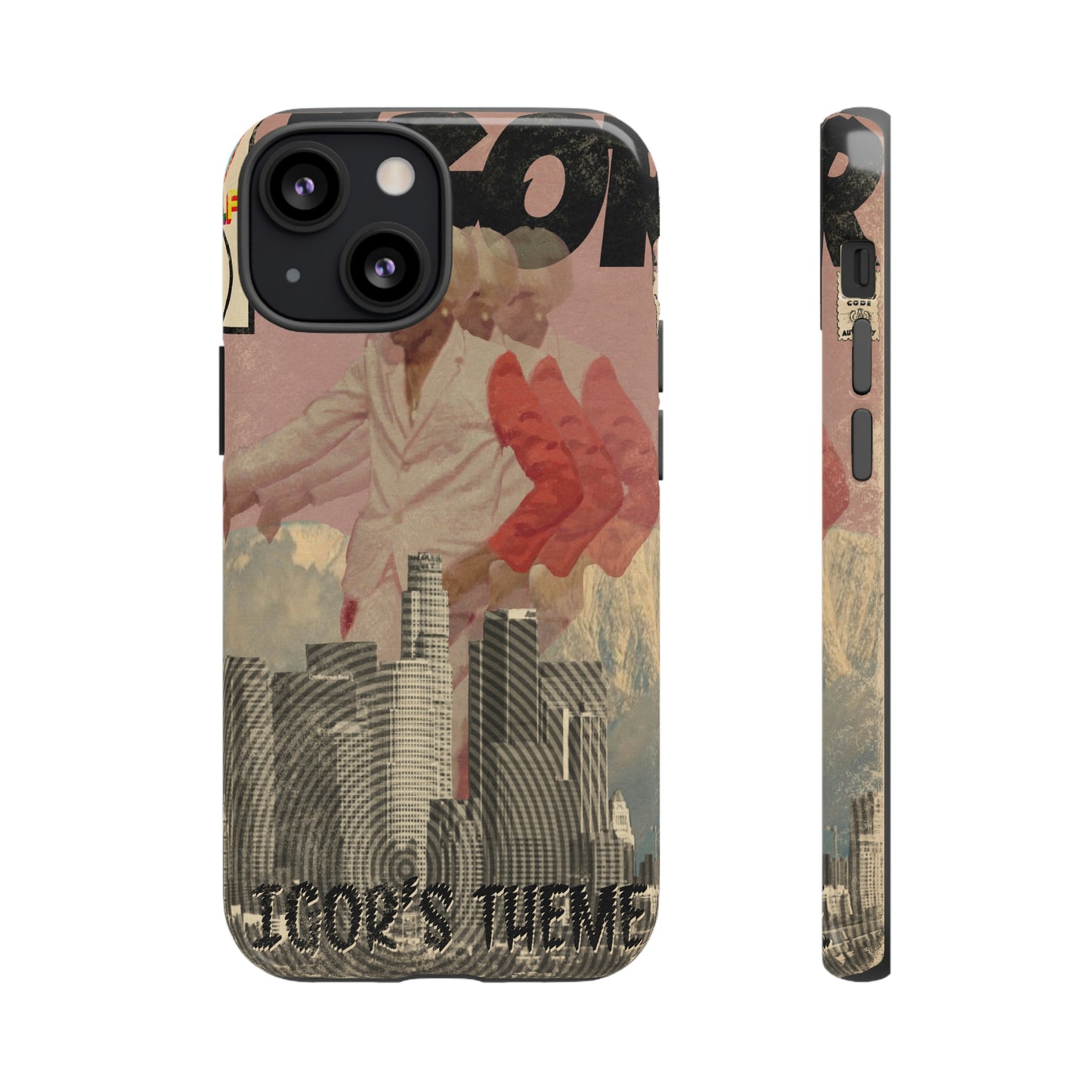 Tyler the Creator - Igor’s Theme - Tough Phone Cases