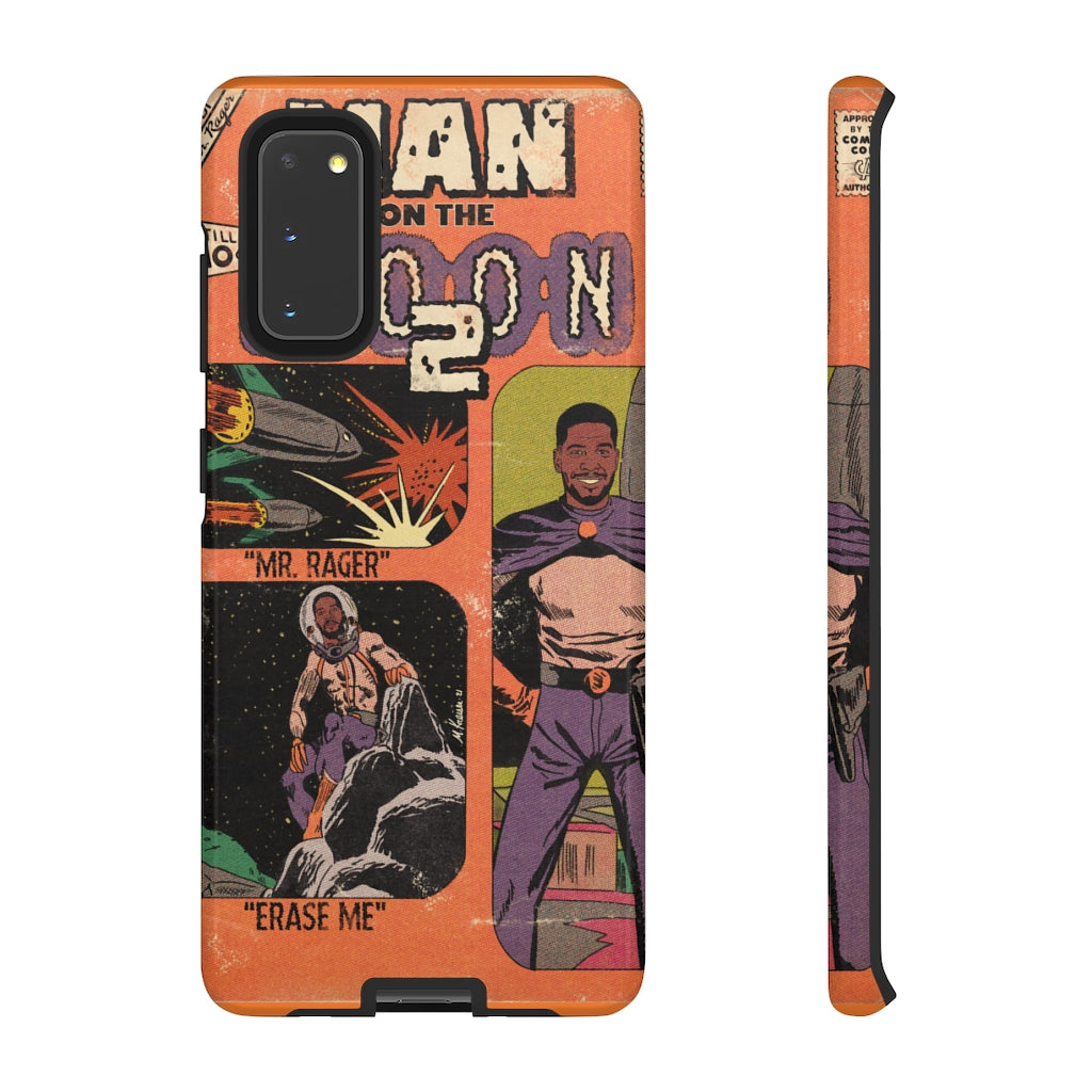 Kid Cudi - Man on the Moon 2 - Tough Phone Cases