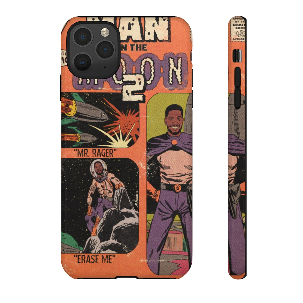 Kid Cudi - Man on the Moon 2 - Tough Phone Cases