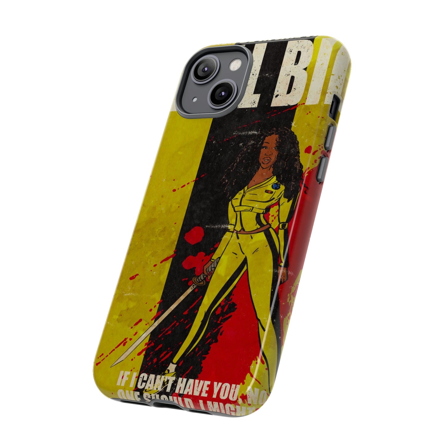 SZA - Kill Bill - Tough Phone Cases