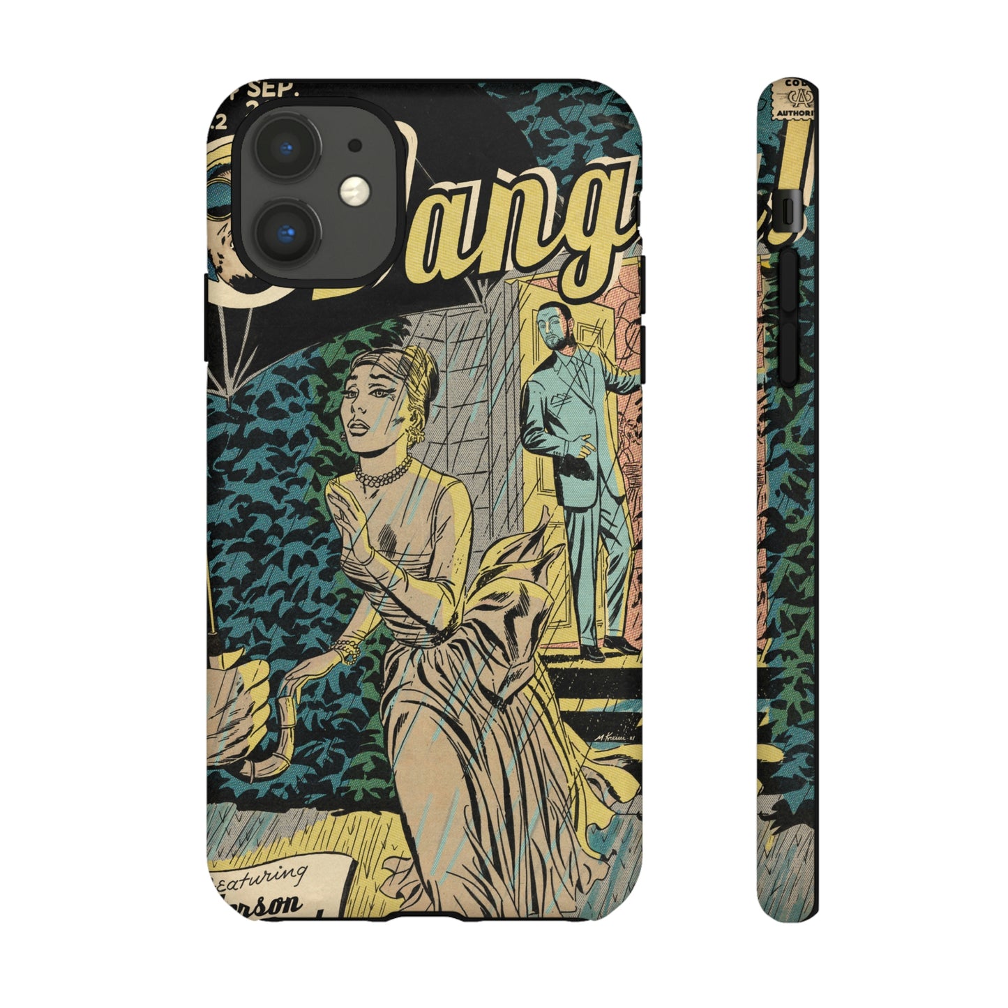 Dang! - Tough Phone Cases