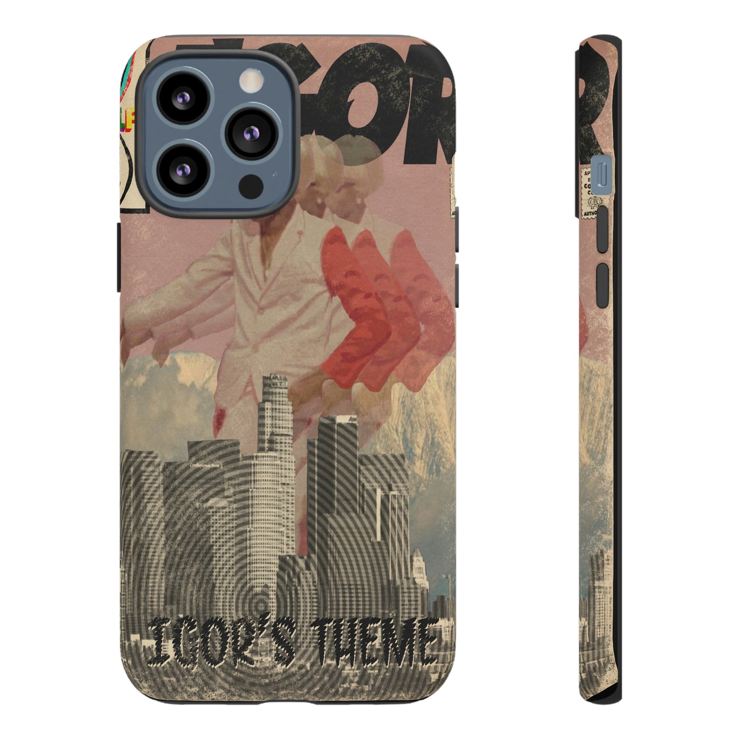 Tyler the Creator - Igor’s Theme - Tough Phone Cases