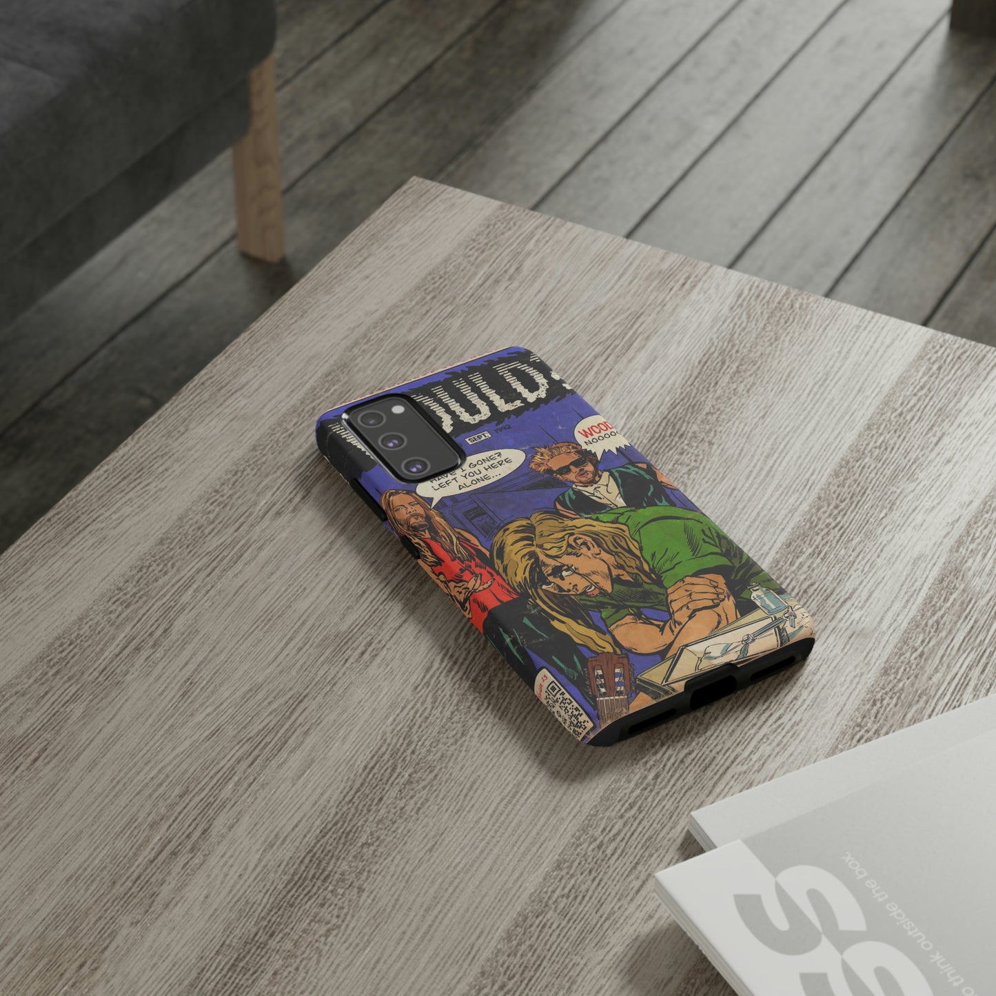 Alice In Chains - Would? - Tough Phone Cases