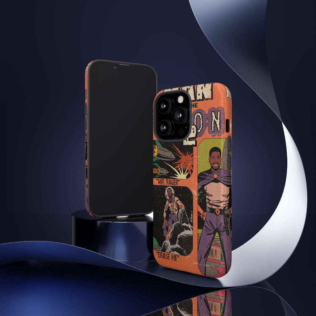 Kid Cudi - Man on the Moon 2 - Tough Phone Cases