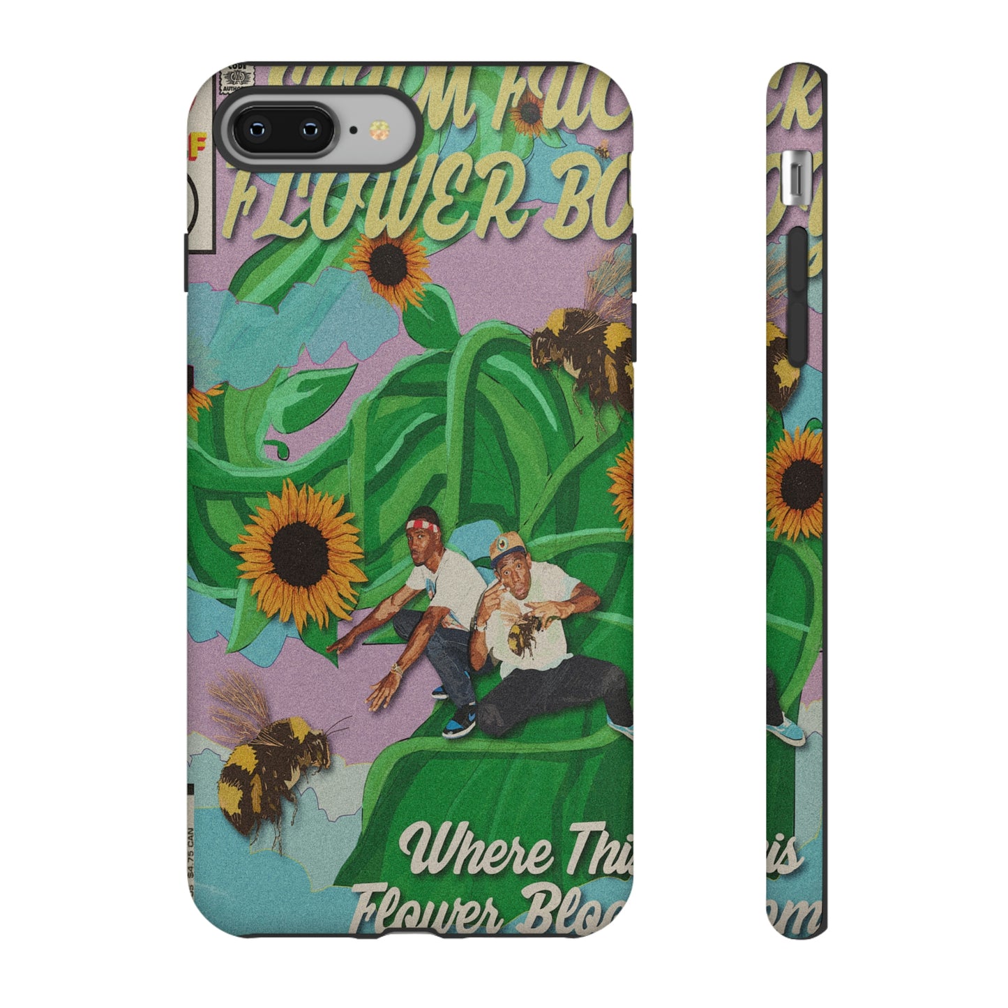 Tyler The Creator - SFFB Where This Flower Blooms -Tough Phone Cases